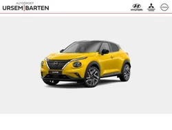 Wit, metallic lak Nieuw 2025 Nissan Juke Pack SUV | € 34.830 (Eerlijke prijs)