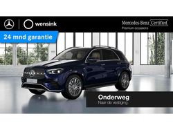 Blauw Gebruikt 2025 Mercedes GLE400 Sport Edition SUV | € 96.850 (Super prijs)