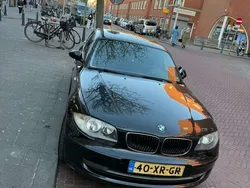 Zwart Gebruikt 2007 BMW 116 Executive Hatchback | € 1.750 (Super prijs)