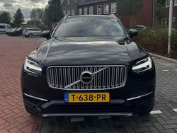 Zwart Gebruikt 2018 Volvo XC90 Inscription SUV | € 34.000 (Goede deal)