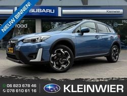 Blauw Gebruikt 2021 Subaru XV SUV | € 31.555 (Goede deal)