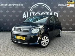 Zwart, metallic lak Gebruikt 2014 Citroën C1 Live Hatchback | € 4.250 (Eerlijke prijs)