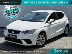 Wit Gebruikt 2019 Seat Ibiza Business Hatchback | € 13.695 (Eerlijke prijs)