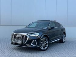 Zwart Gebruikt 2022 Audi Q3 Sportback S-Line SUV | € 43.950 (Eerlijke prijs)