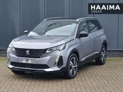 Zilver, metallic lak Gebruikt 2023 Peugeot 5008 GTi MPV | € 33.950 (Eerlijke prijs)