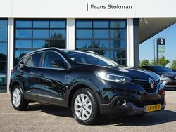 Zwart metallic Gebruikt 2018 Renault Kadjar Intens SUV | € 16.495 (Eerlijke prijs)