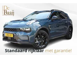 Blauw Gebruikt 2021 Lynk & Co 01 SUV | € 25.450 (Iets duurder)