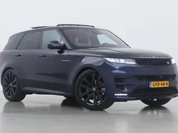 Blauw Gebruikt 2022 Land Rover Range Rover Sport Autobiography SUV | € 99.900