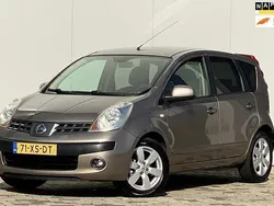 Bruin Gebruikt 2007 Nissan Note Acenta MPV | € 4.900 (Duur)