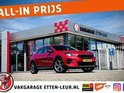 Rood Gebruikt 2020 Kia XCeed SUV | € 18.985 (Eerlijke prijs)