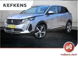 Grijs Gebruikt 2021 Peugeot 3008 Allure SUV | € 26.895 (Eerlijke prijs)