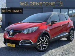 Rood Gebruikt 2016 Renault Captur Dynamique SUV | € 9.749 (Eerlijke prijs)