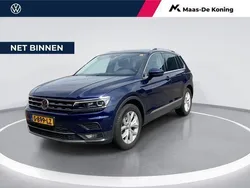 Blauw Gebruikt 2019 VW Tiguan Highline SUV | € 27.440 (Goede deal)
