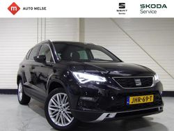 Zwart Gebruikt 2017 Seat Ateca XCELLENCE SUV | € 19.950 (Eerlijke prijs)