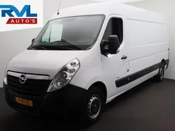 Wit Gebruikt 2019 Opel Movano Van | € 14.900 (Eerlijke prijs)