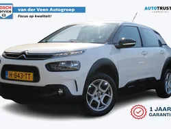 Wit Gebruikt 2020 Citroën C4 Cactus Feel Hatchback | € 14.250 (Eerlijke prijs)