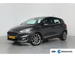 Grijs Gebruikt 2018 Ford Fiesta Vignale Hatchback | € 16.395 (Eerlijke prijs)