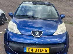 Blauw Gebruikt 2006 Peugeot 107 Hatchback | € 890 (Super prijs)