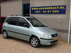 Groen Gebruikt 2006 Hyundai Matrix Active MPV | € 3.490 (Iets duurder)
