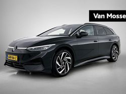 Zwart Gebruikt 2023 VW ID.7 Edition Stationwagen | € 47.900