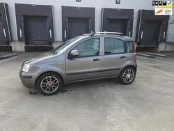 Grijs Gebruikt 2011 Fiat Panda Hatchback | € 1.234 (Super prijs)