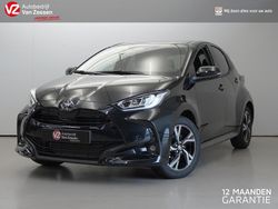 Zwart Nieuw 2025 Toyota Yaris Hybrid Hatchback | € 27.900 (Eerlijke prijs)