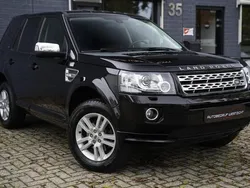 Zwart, metallic lak Gebruikt 2013 Land Rover Freelander 2 SE SUV | € 17.950 (Iets duurder)