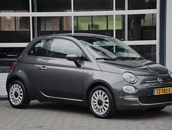 Grijs Gebruikt 2017 Fiat 500 Hatchback | € 12.450 (Eerlijke prijs)