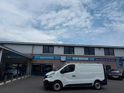 Gebruikt 2017 Renault Trafic Komfort Van | € 5.950 (Eerlijke prijs)