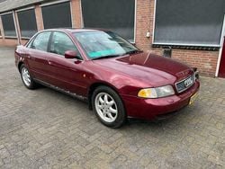 Rood Gebruikt 1998 Audi A4 Ambition Sedan | € 8.999