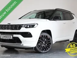 Wit Gebruikt 2022 Jeep Compass SUV | € 26.900 (Eerlijke prijs)