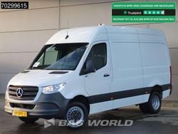 Wit Gebruikt 2020 Mercedes Sprinter Van | € 27.950 (Eerlijke prijs)