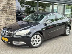 Zwart Gebruikt 2013 Opel Insignia Sport Hatchback | € 6.450