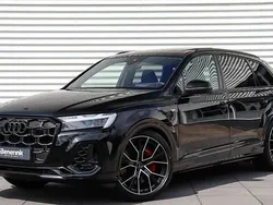 Zwart Nieuw 2025 Audi Q7 Competition SUV | € 109.950 (Eerlijke prijs)