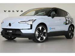 Blauw Gebruikt 2024 Volvo EX30 Performance SUV | € 41.400 (Iets duurder)