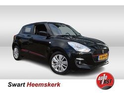 Zwart Gebruikt 2021 Suzuki Swift Hatchback | € 15.750 (Eerlijke prijs)