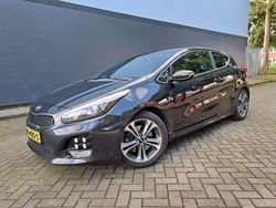Zwart Gebruikt 2018 Kia Ceed GT-Line Hatchback | € 13.450 (Goede deal)