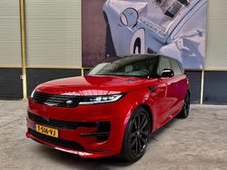 Rood Gebruikt 2023 Land Rover Range Rover Sport HSE Dynamic SUV | € 108.900 (Eerlijke prijs)