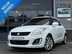 Wit Gebruikt 2015 Suzuki Swift Exclusive Hatchback | € 7.990 (Goede deal)