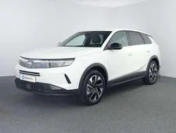 Wit Nieuw 2025 Opel Grandland X SUV | € 41.900 (Super prijs)