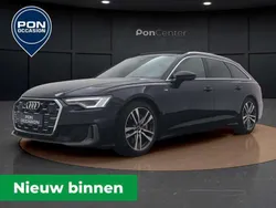 Blauw Gebruikt 2023 Audi A6 Competition Stationwagen | € 56.850 (Eerlijke prijs)