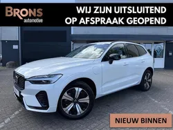 Wit Gebruikt 2023 Volvo XC60 Ultra SUV | € 49.895 (Super prijs)