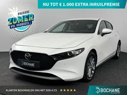 Wit Gebruikt 2020 Mazda 3 Comfort Hatchback | € 22.530 (Eerlijke prijs)