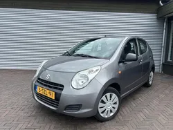 Grijs Gebruikt 2014 Suzuki Alto Comfort Hatchback | € 5.950 (Eerlijke prijs)