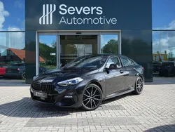 Zwart Gebruikt 2023 BMW 218 M Sport Sedan | € 30.688 (Eerlijke prijs)