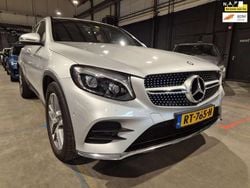 Grijs Gebruikt 2018 Mercedes GLC220 Business Coupé | € 29.999 (Goede deal)