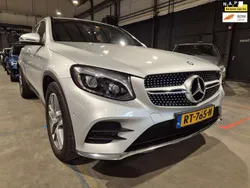 Grijs Gebruikt 2018 Mercedes GLC220 Business Coupé | € 31.849 (Eerlijke prijs)
