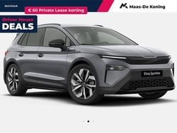 Grijs Nieuw 2026 Skoda Elroq SportLine SUV | € 43.390 (Goede deal)