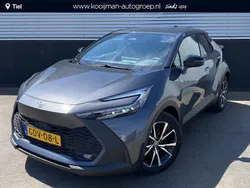 Grijs Gebruikt 2024 Toyota C-HR Edition SUV | € 36.900 (Eerlijke prijs)