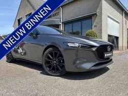 Grijs Gebruikt 2024 Mazda 3 Homura-Line Hatchback | € 35.500 (Duur)